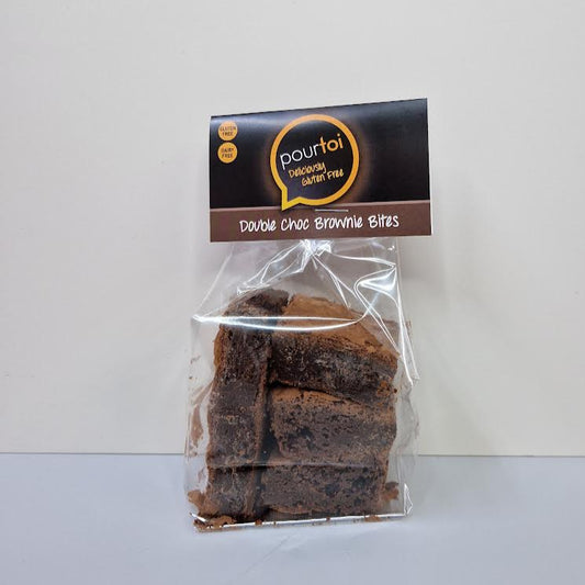 Double Chocolate Brownie