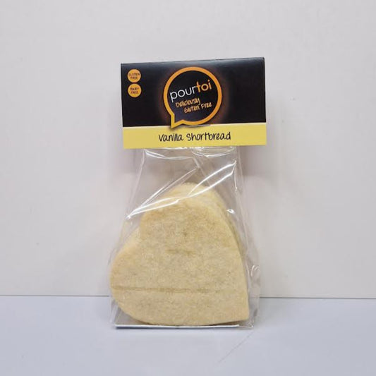 Vanilla Shortbread