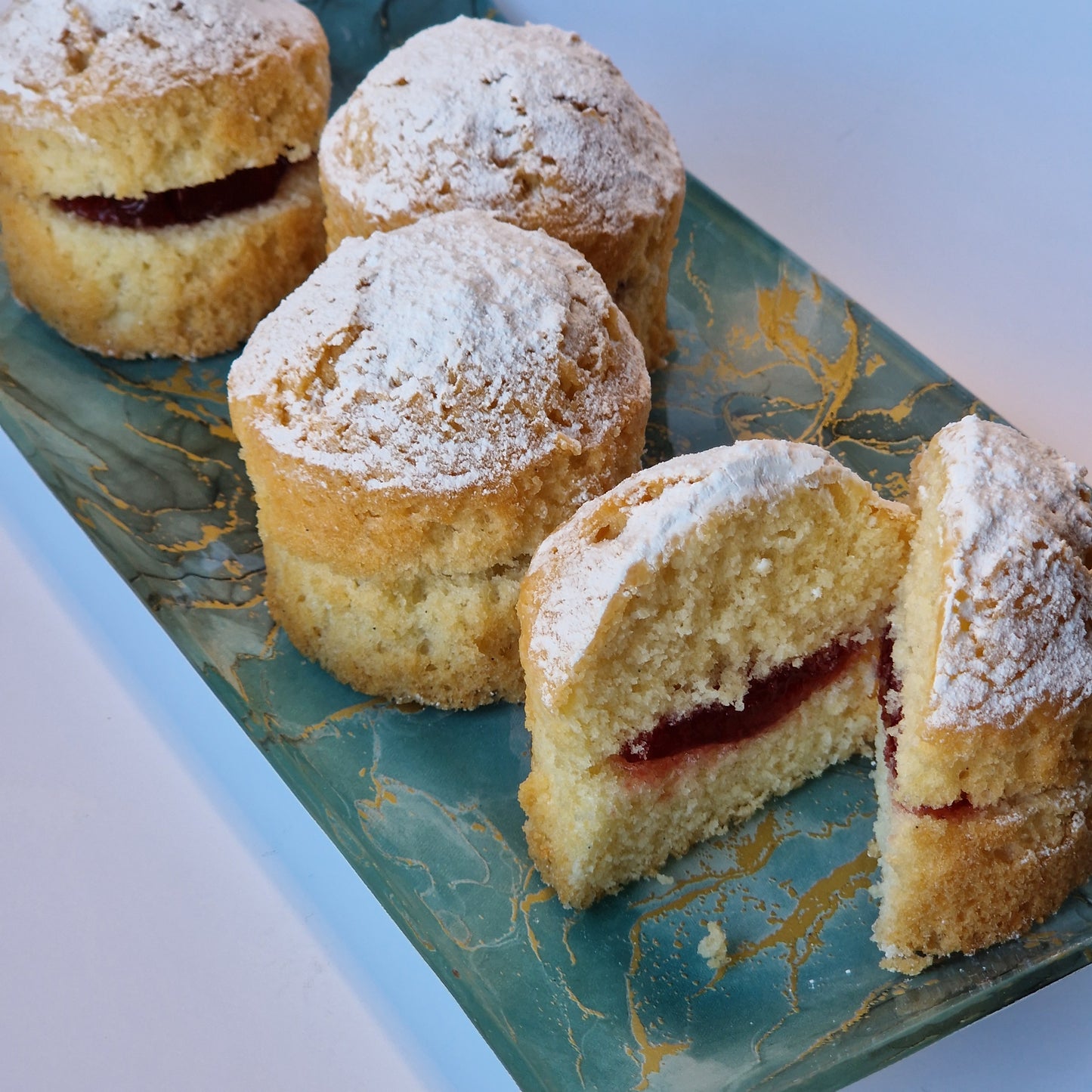 Mini Victoria Sandwich